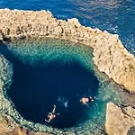Lägenhet Kenn Gozitan And Pool - Happy Santu Pietru