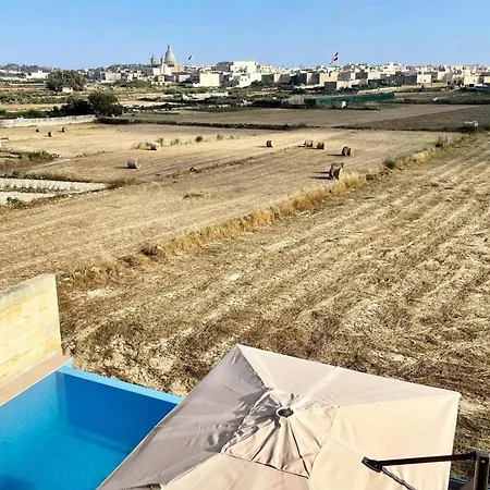 Apartment Kenn Gozitan And Pool - Happy Santu Pietru