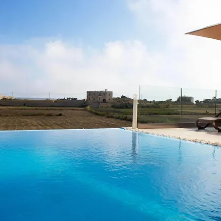 Apartament Kenn Gozitan And Pool - Happy